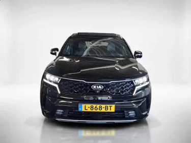 Foto van Kia Sorento