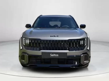 Foto van Kia Seltos