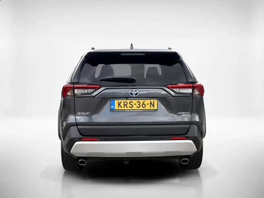 Foto van Toyota RAV4