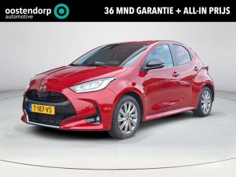Mazda 2 Hybrid 1.5 Select | Apple Carplay/Android Auto | Stoel/stuurverwarming | Achteruitrijcamera | Lichtmetalen velgen | Climate control | occasion 2023