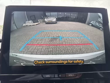 Foto van Toyota Corolla Touring Sports