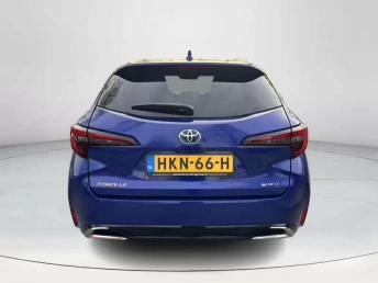 Afbeelding van de auto