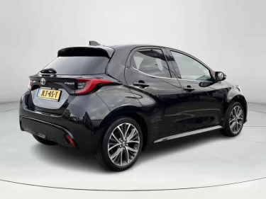 Foto van Toyota Yaris