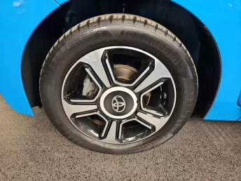 Afbeelding van de auto