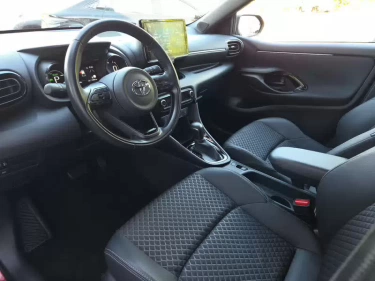 Foto van Toyota Yaris
