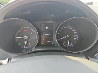 Afbeelding van de auto
