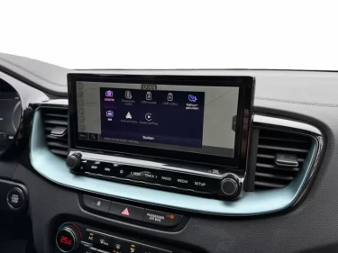 Foto van Kia Ceed