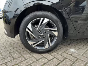 Foto van Hyundai i20