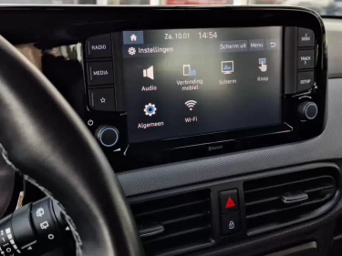 Foto van Hyundai i10