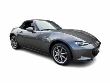 Foto van Mazda MX-5