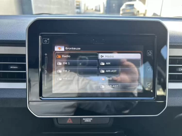 Foto van Suzuki Ignis