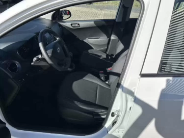 Foto van Hyundai i10