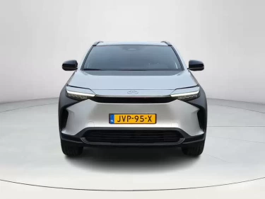 Foto van Toyota bZ4X