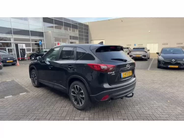 Foto van Mazda CX-5