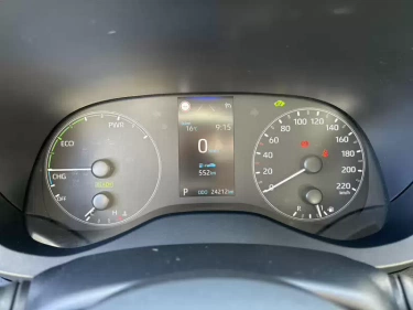 Foto van Mazda 2 Hybrid