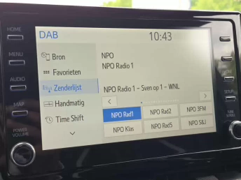 Afbeelding van de auto