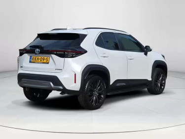 Foto van Toyota Yaris Cross