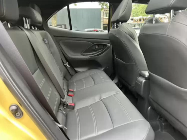 Foto van Toyota Yaris Cross