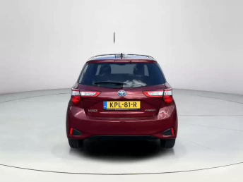 Afbeelding van de auto