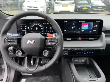 Foto van Hyundai IONIQ 5