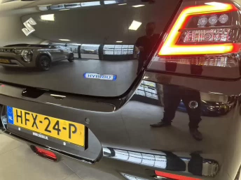 Afbeelding van de auto