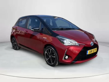 Foto van Toyota Yaris