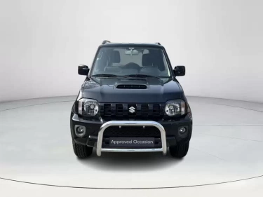 Foto van Suzuki Jimny