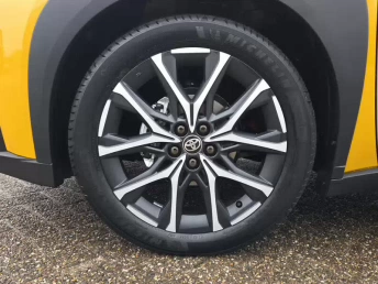 Afbeelding van de auto