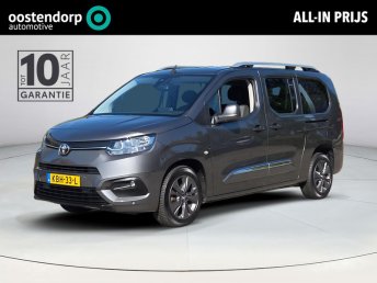 Toyota PROACE CITY Verso 1.2 Turbo Dynamic Long 7p. Automaat | Apple CarPlay | Rijklaar incl. garantie | occasion 2021