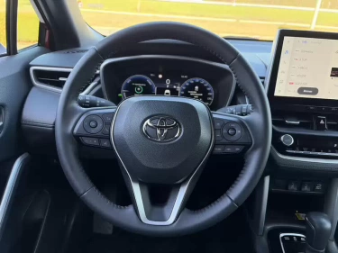 Foto van Toyota Corolla Cross