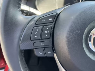 Foto van Mazda CX-5