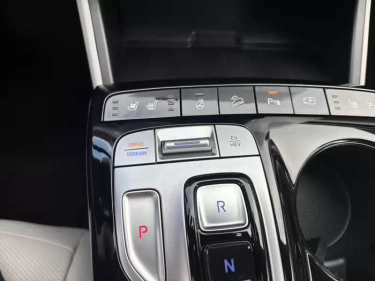 Foto van Hyundai Tucson