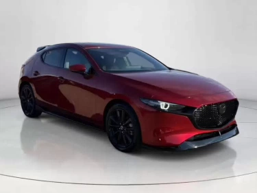 Foto van Mazda 3
