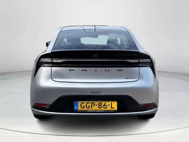 Foto van Toyota Prius