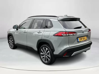 Foto van Toyota Corolla Cross