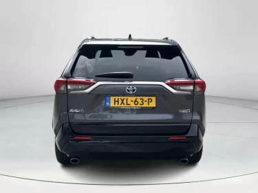 Foto van Toyota RAV4