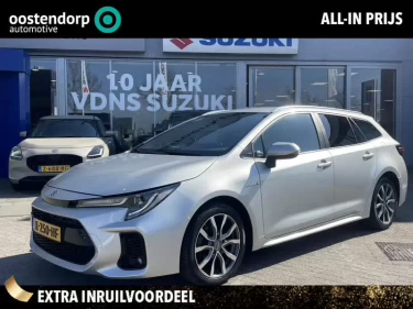 Foto van Suzuki Swace