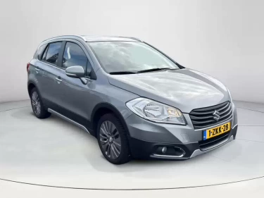 Foto van Suzuki SX4 S-Cross