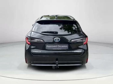 Foto van Toyota Corolla Touring Sports