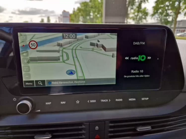 Foto van Hyundai i20