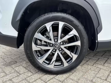 Foto van Toyota Corolla Cross