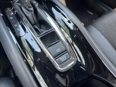 Foto van Honda HR-V