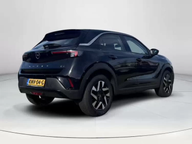 Foto van Opel Mokka-e