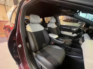 Foto van Kia EV4 Fastback