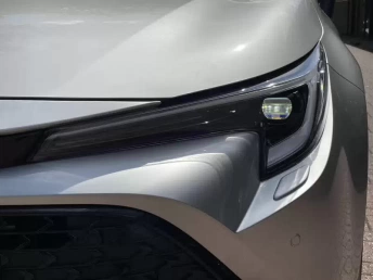 Afbeelding van de auto