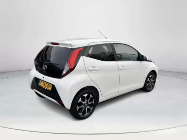 Foto van Toyota Aygo