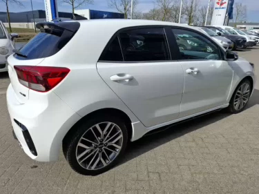 Foto van Kia Rio