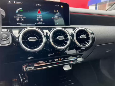 Foto van Mercedes-Benz A-Klasse