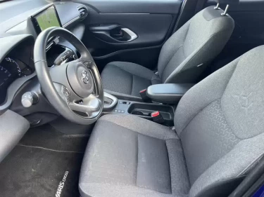 Foto van Toyota Yaris Cross