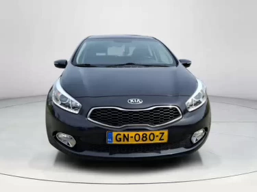 Foto van Kia cee'd